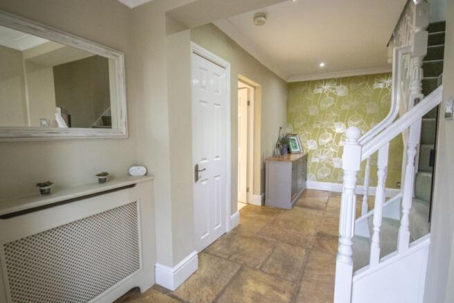 Entrance Hallway