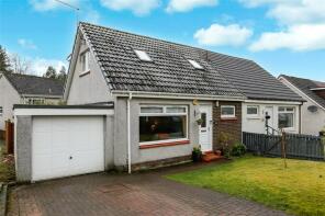 21, Scott Drive, Greenfaulds, Glasgow G67 4LB