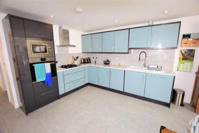 Kitchen/ Living Room/ Diner
