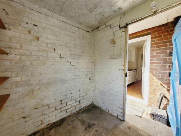 Outhouse / Utility
