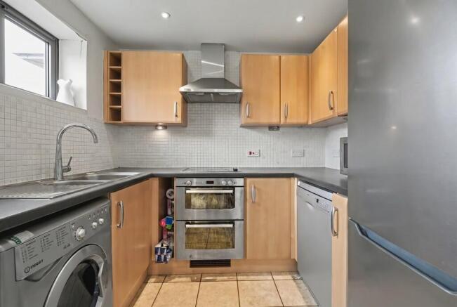 Kitchen - Angle 1