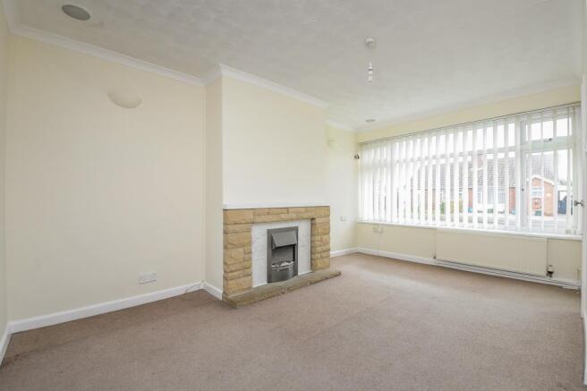 Reception room