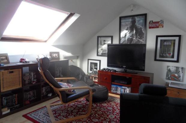 Loft Room