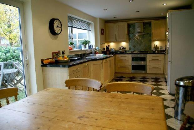 Breakfast Kitchen