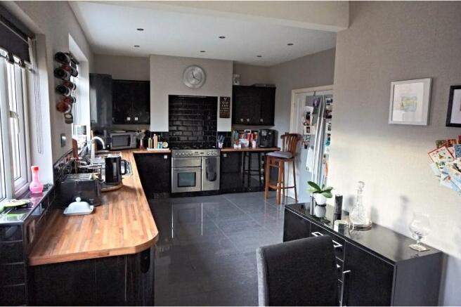 Kitchen / Diner
