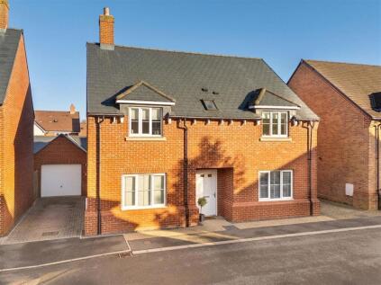 Cotts Field, Haddenham, HP17