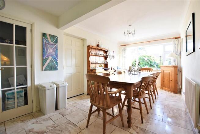 Kitchen Diner