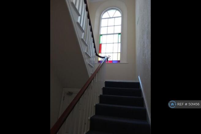 Stairway Hall