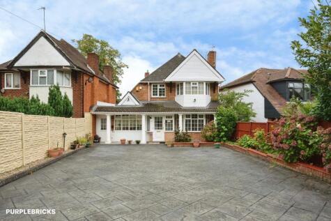 Hamstead Road, Birmingham, B20