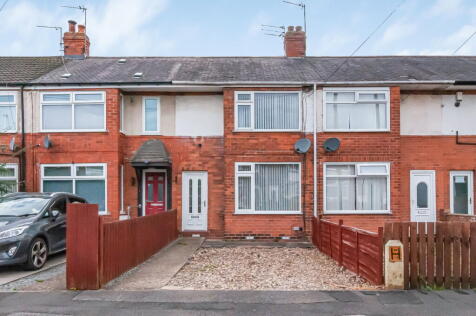 Deepdale Grove,Hull,East Riding of Yorkshire,HU9 3UQ