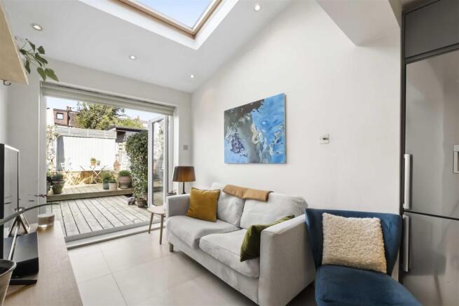 Living/Dining/Kitchen