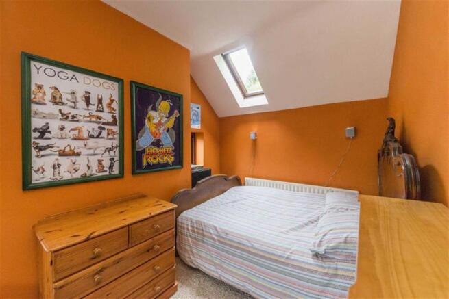 BEDROOM TWO
