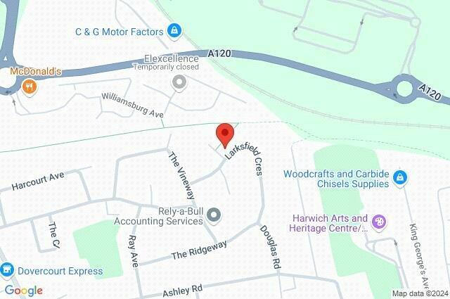 Google Maps Image