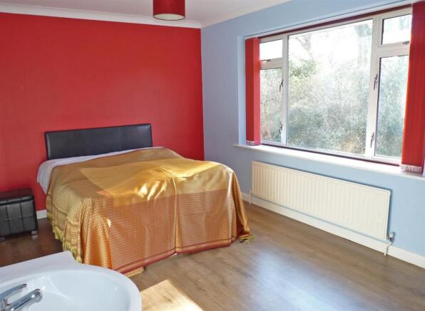 BEDROOM TWO