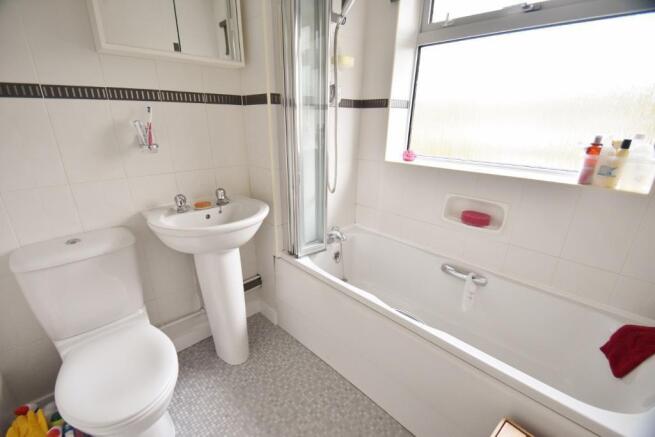 Family bathroom