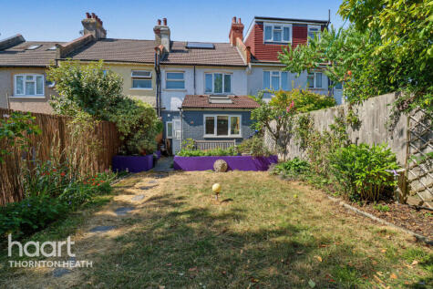 Kitchener Road, Thornton Heath