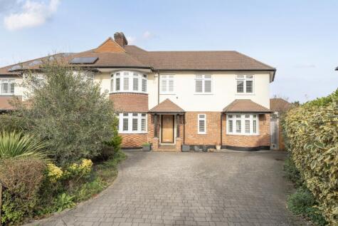 Dukes Way, West Wickham, Kent, BR4