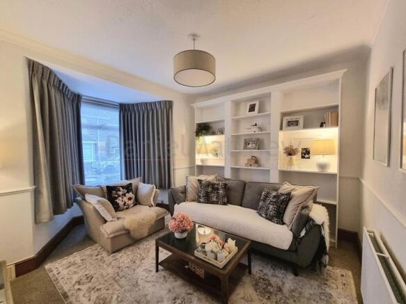 RECEPTION ROOM ONE