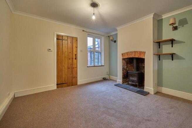 Dining Room to Rear