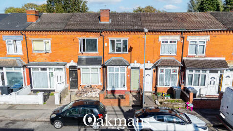 Knowle Road, Birmingham, B11