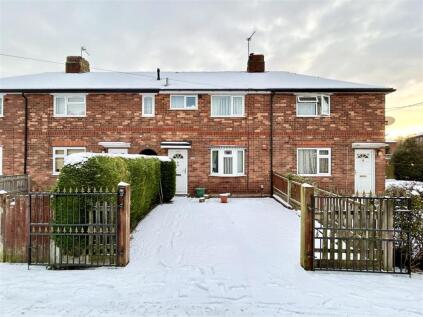 Rhodes Avenue, Dawley, Telford