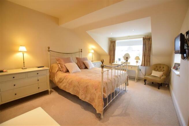 Bedroom one