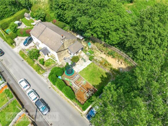 Drone Shot