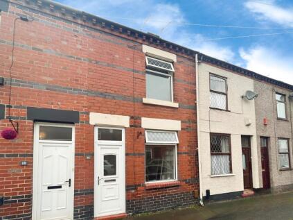 Taylor Street, Newcastle, Staffordshire, ST5
