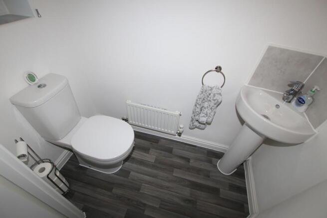 Cloakroom/WC