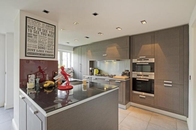 Dining  Kitchen