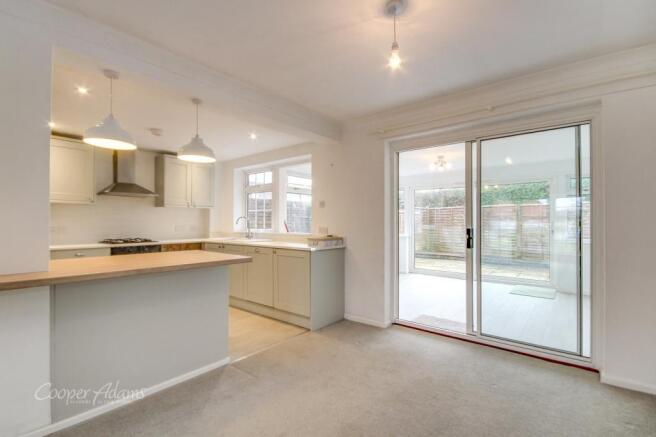 Kitchen/Diner