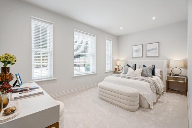Principle Bedroom