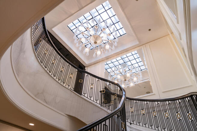 Private Staircase