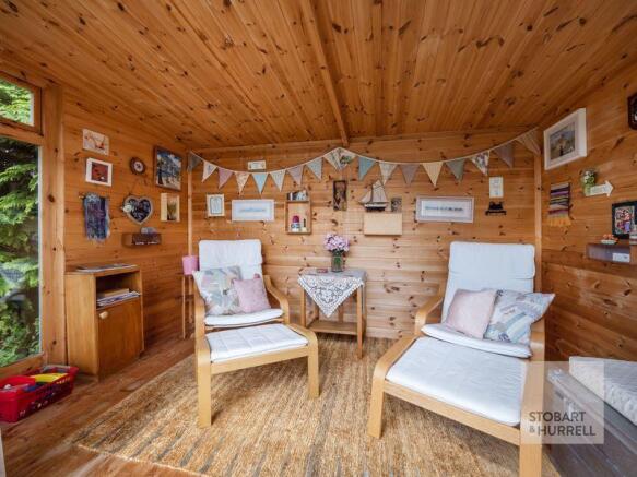 Inside The Summer House