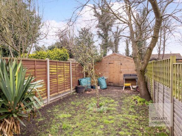Garden Storage