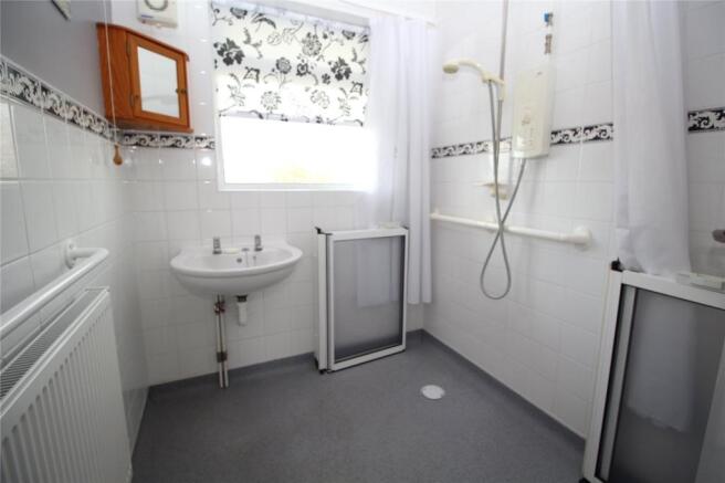 Shower/Wet Room