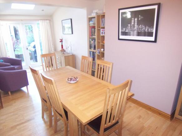 Dining / Family Room