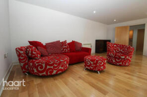 Apartment 401, 7 St Georges Mill, Wimbledon Street, Leicester LE1 1SY