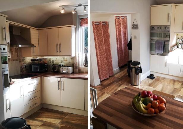 Kitchen / Utility...