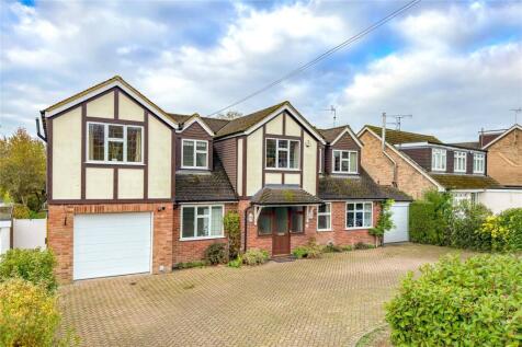 Tippendell Lane, St. Albans, Hertfordshire, AL2