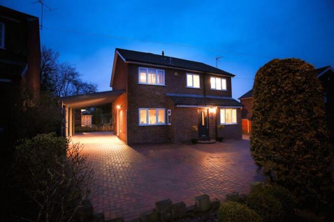 External Twilight