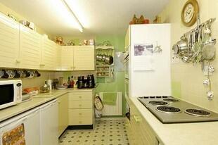 Galley Kitchen