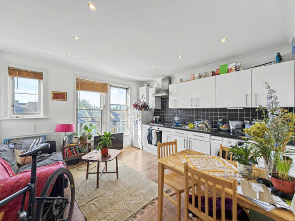 Flat 7 - 14, 40 Barrett¿s Grove, London N16 8AJ