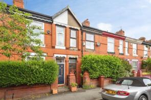66, Brompton Road, Manchester M14 7GA