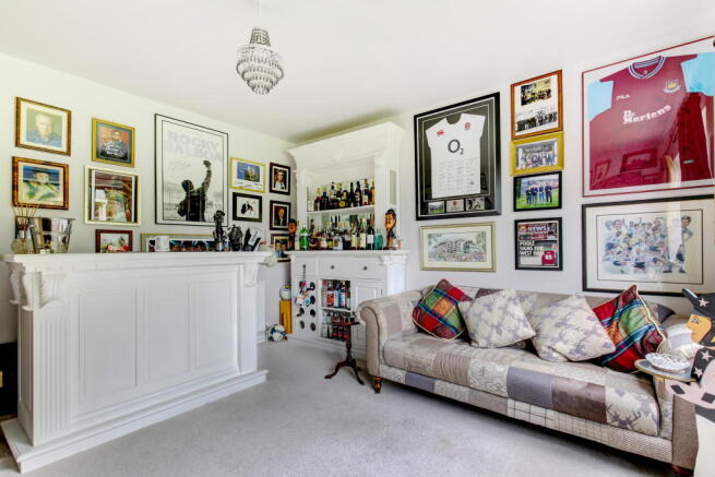 Snug/Bedroom 5