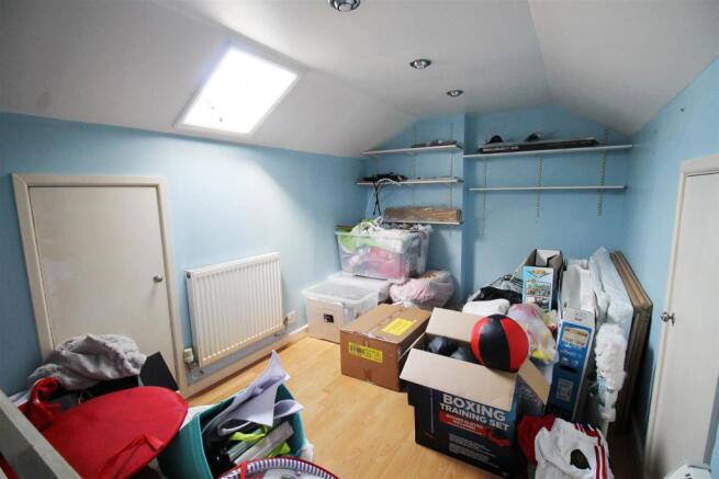 Loft room