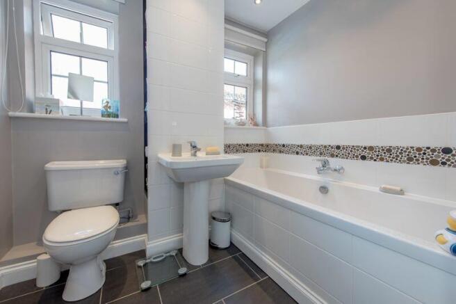 Bathroom/shower room