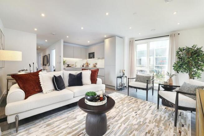 Canalside - Plot 198