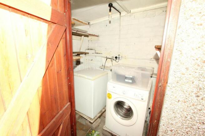 Outbuildings