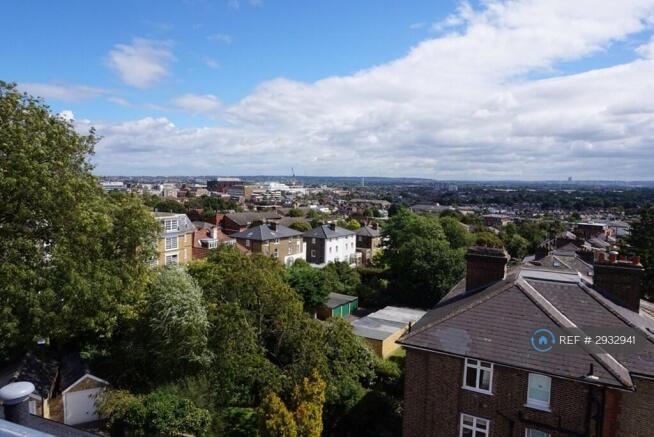 View From Private Roof Terrace